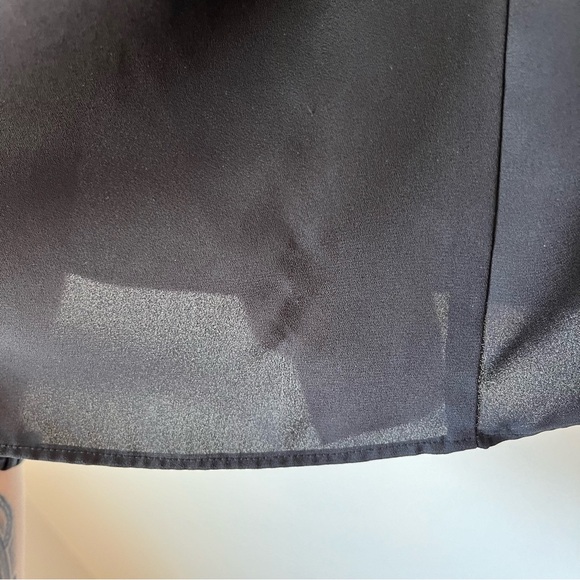 Babaton Maddox Blouse Size S - Picture 8 of 9